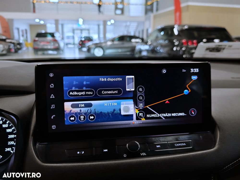 Nissan Qashqai 1.3 DIG-T MHEV Xtronic Acenta - 24