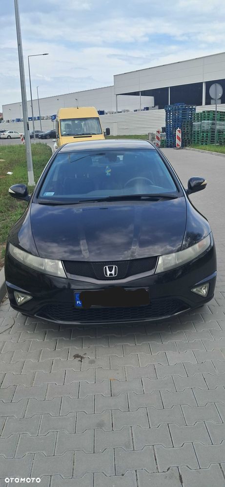 Honda Civic - 1
