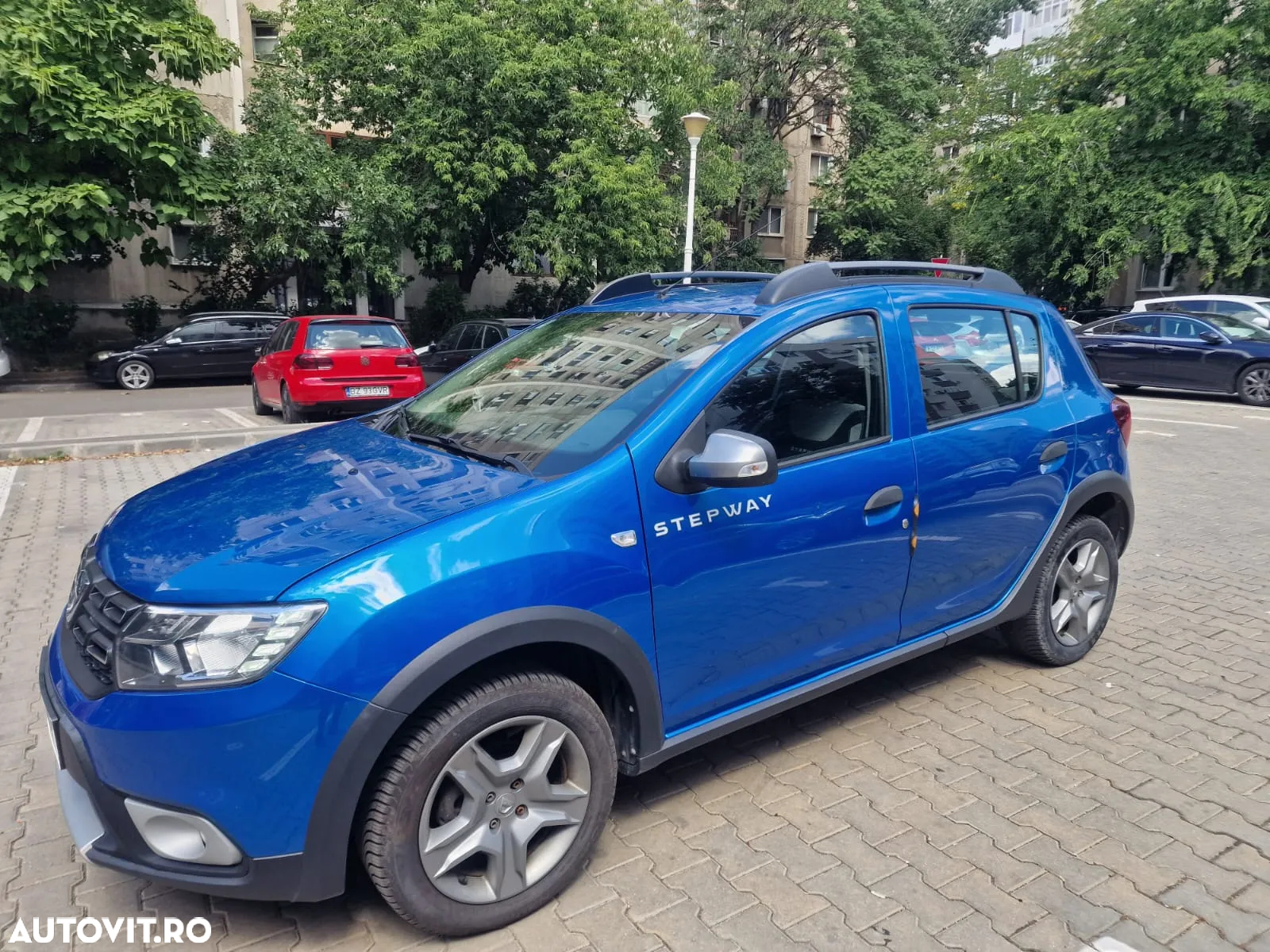 Dacia Sandero - 2