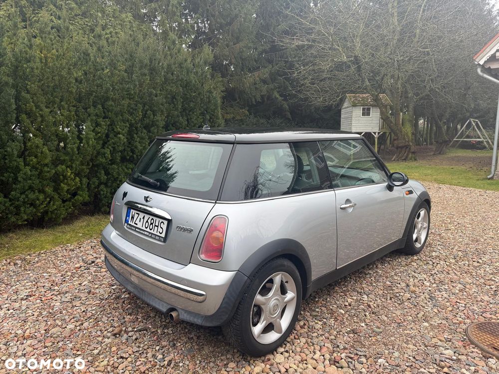 MINI Cooper - 4