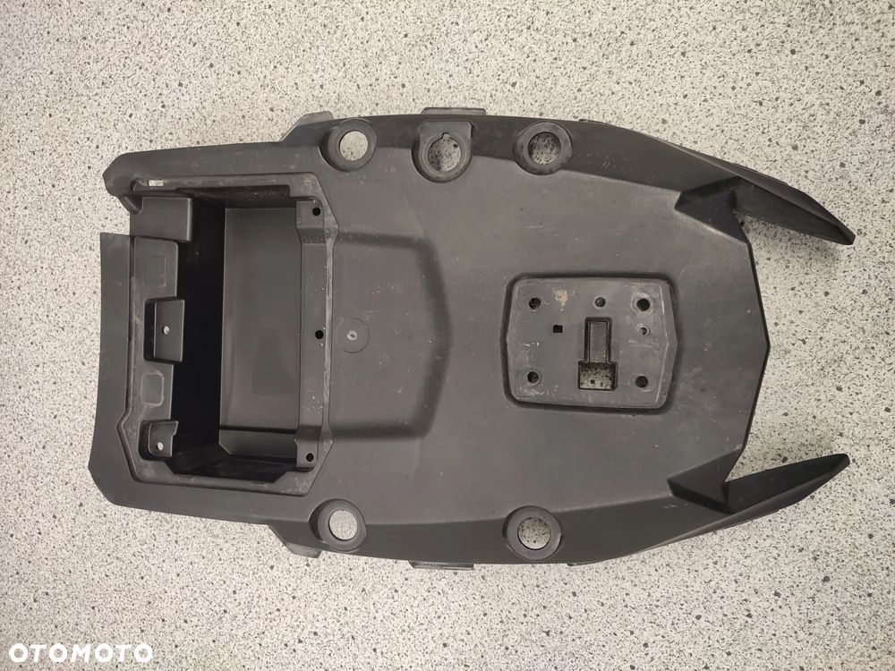 Nadkole, wypełnienie zadupka Kawasaki Ninja 650 - 9
