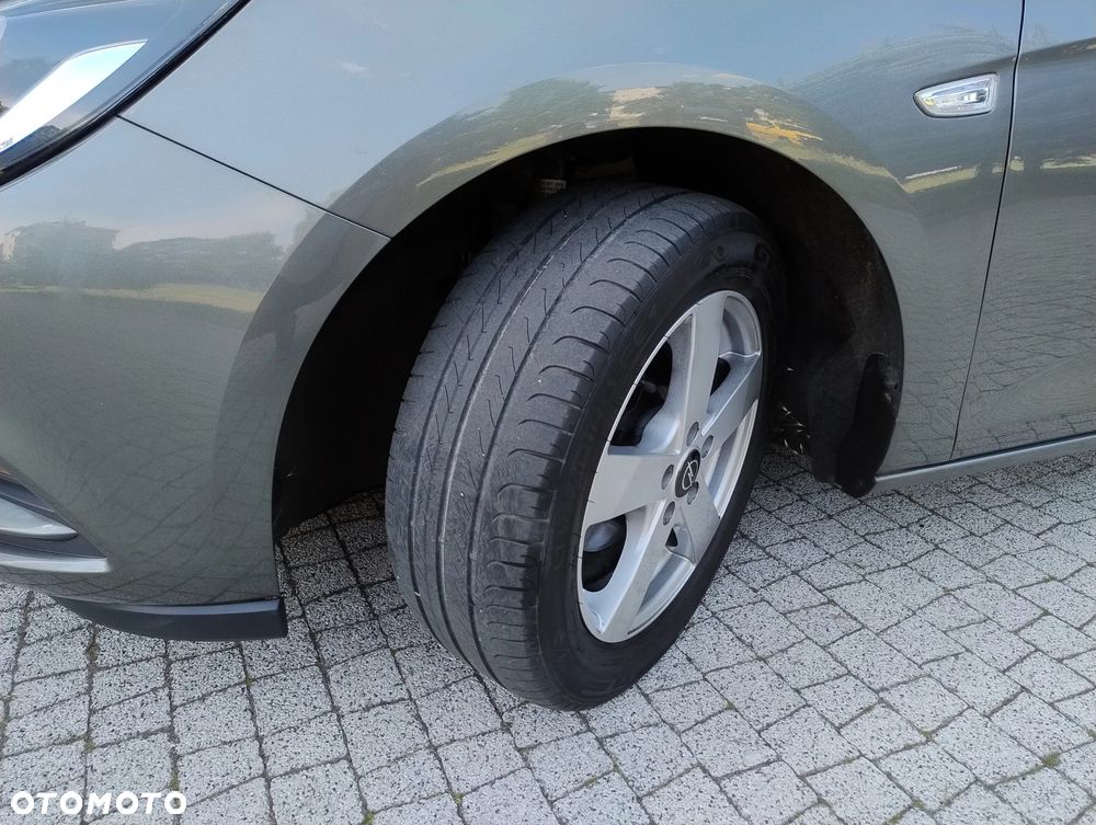 Opel Astra 1.0 Turbo Start/Stop Edition - 36