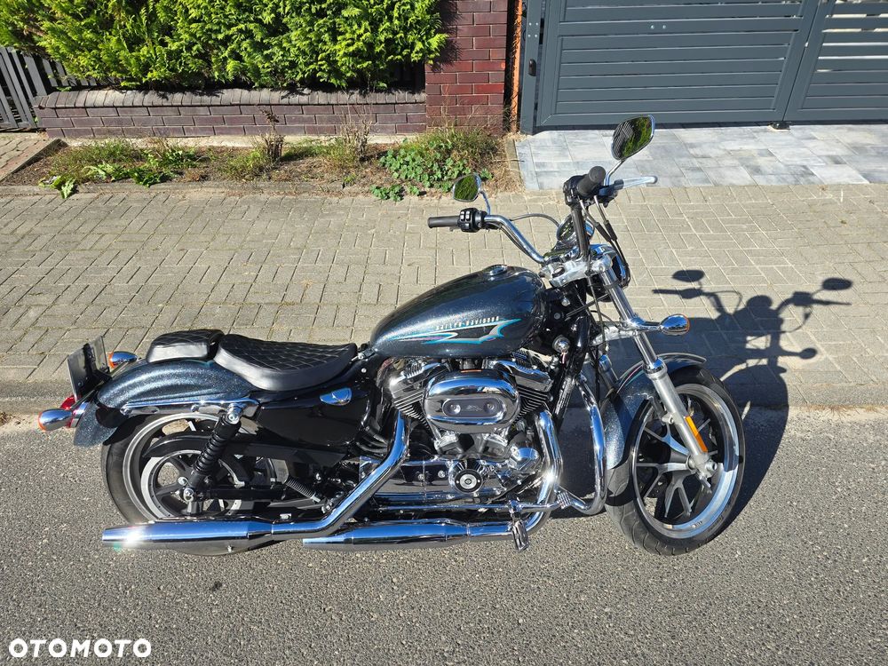 Harley-Davidson Sportster - 20