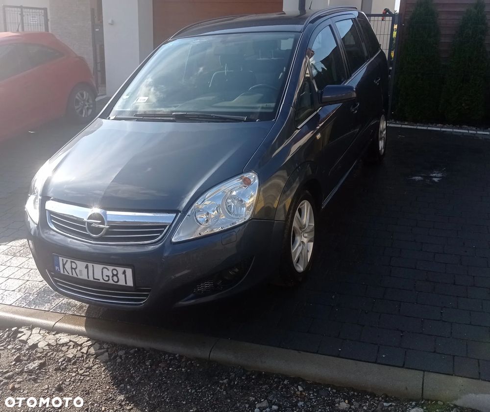 Opel Zafira 1.8 Enjoy - 3