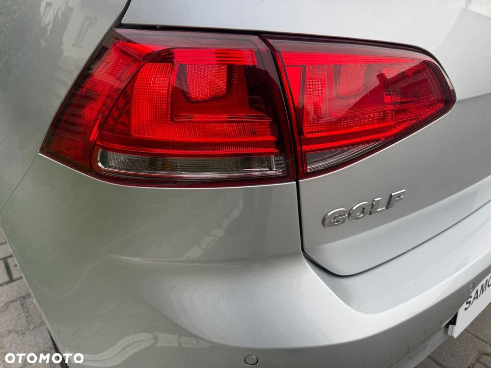 Volkswagen Golf 1.2 TSI BlueMotion Technology Comfortline - 18