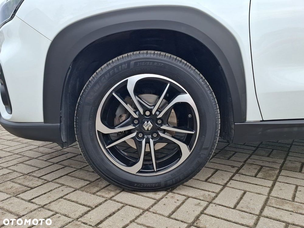 Suzuki SX4 S-Cross - 13