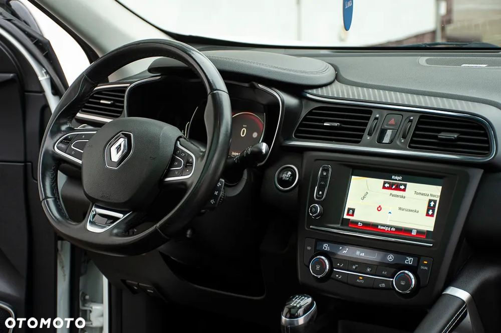 Renault Kadjar 1.6 dCi Energy Limited 4x4 - 7