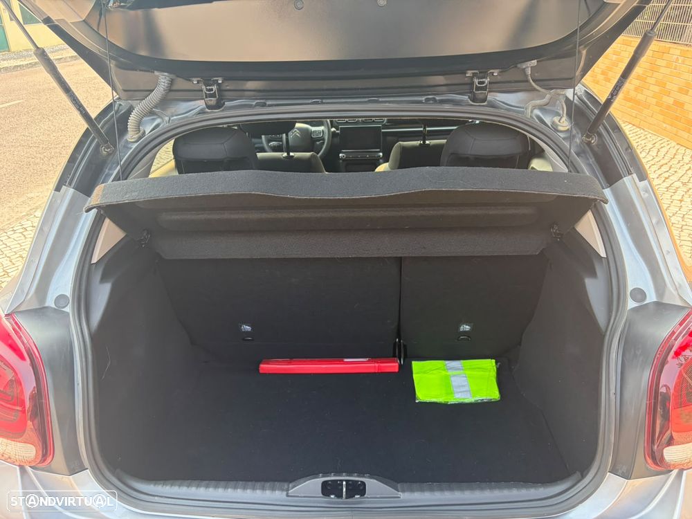 Citroën C3 Pure Tech S&S Shine - 13