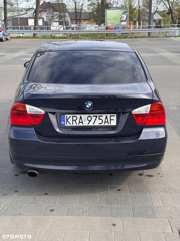 BMW Seria 3 - 7