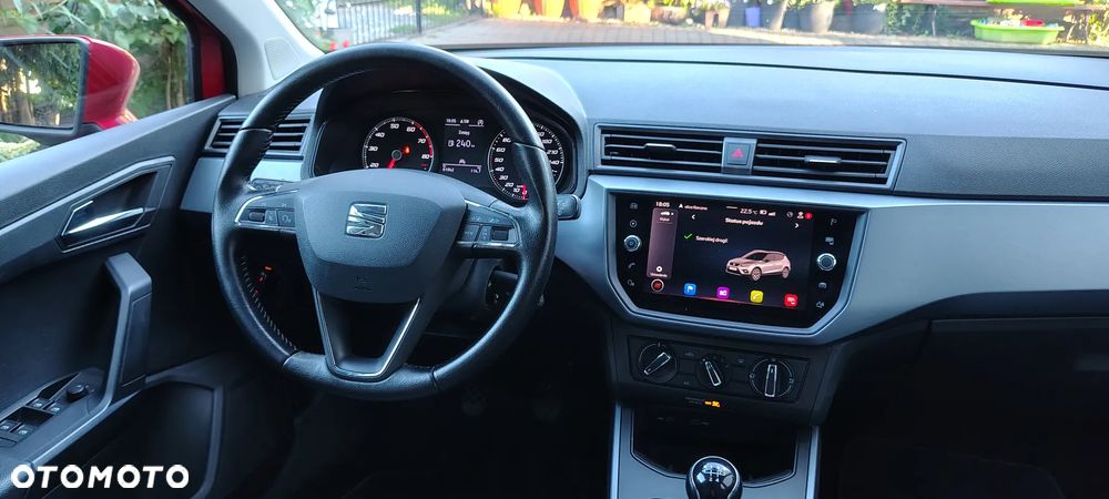 Seat Arona 1.0 TSI Style S&S - 22