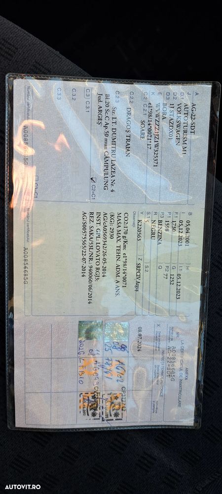 Volkswagen Bora 1.6 Highline - 33