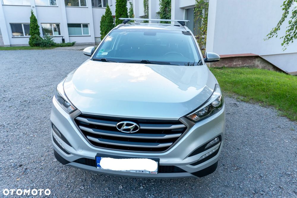 Hyundai Tucson 1.6 GDI BlueDrive Comfort 2WD - 3