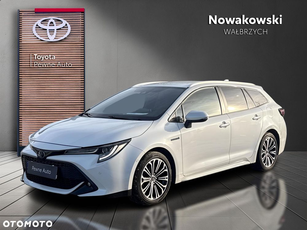 Toyota Corolla 2.0 Hybrid Comfort - 2