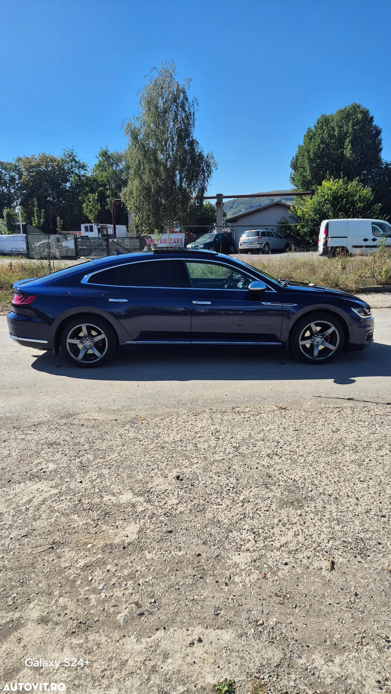 Volkswagen ARTEON 2.0 TSI DSG R-Line - 5