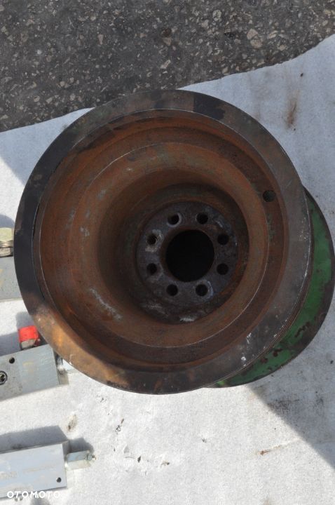 PRZYSTAWKA SILNIKA KOŁO PASOWE JOHN DEERE 1188 - 5