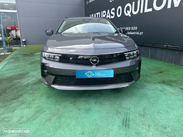 Opel Astra Sports Tourer 54 kWh Edition - 2