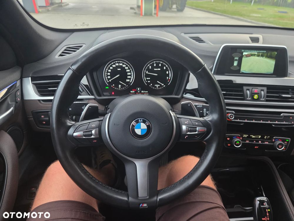 BMW X1 xDrive20i M Sport sport - 16