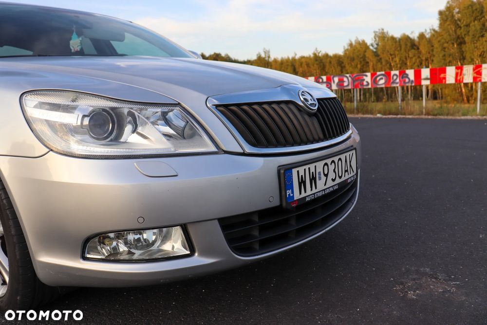 Skoda Octavia 1.8 TSI Elegance - 10
