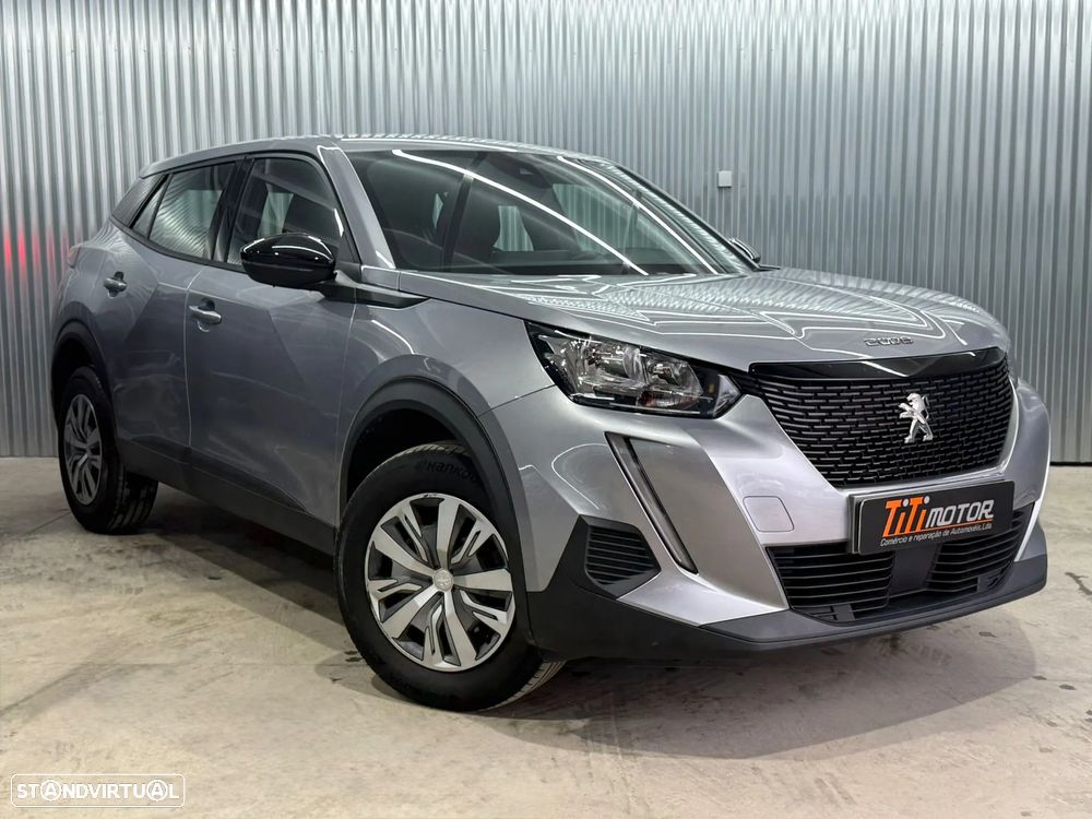 Peugeot 2008 1.5 BlueHDi Active Pack EAT8 - 4