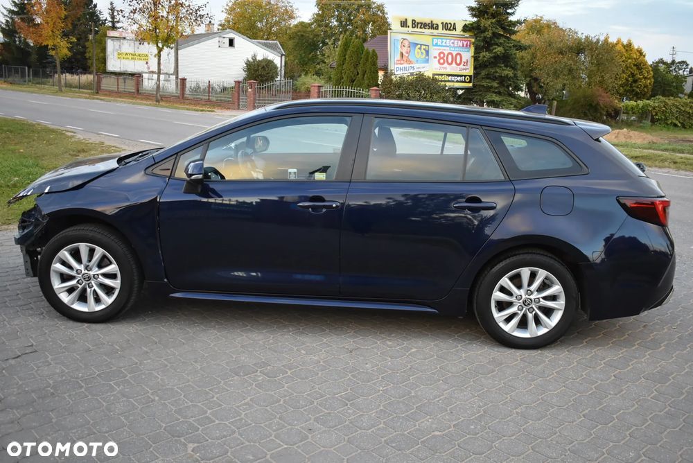Toyota Corolla 2.0 Hybrid Comfort - 10