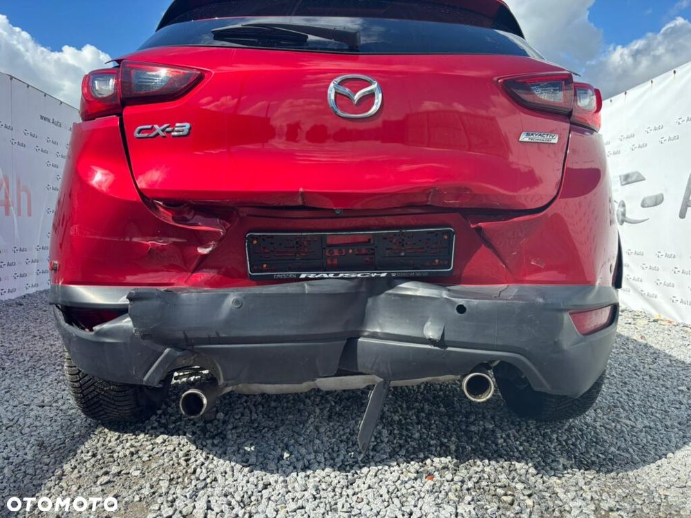 Mazda CX-3 SKYACTIV-G 120 FWD Center-Line - 4