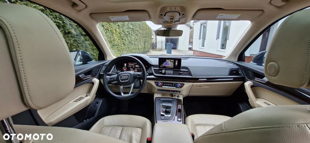 Audi Q5 2.0 TFSI Quattro Sport S tronic - 18