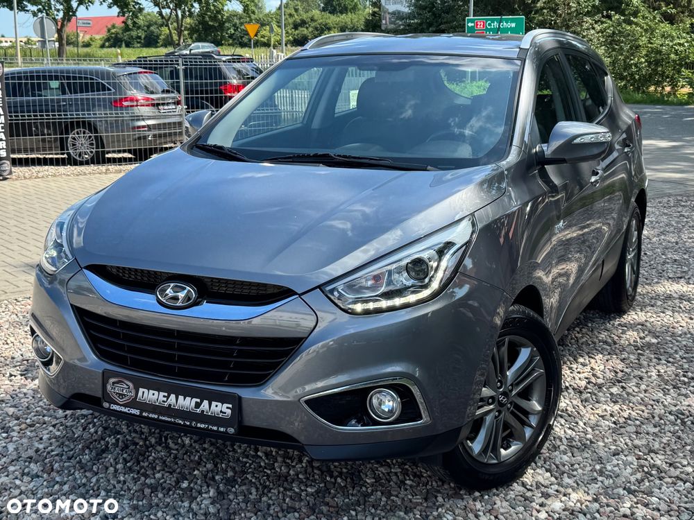 Hyundai ix35 - 1