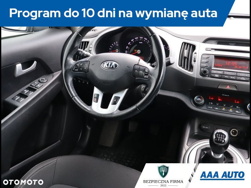 Kia Sportage - 8