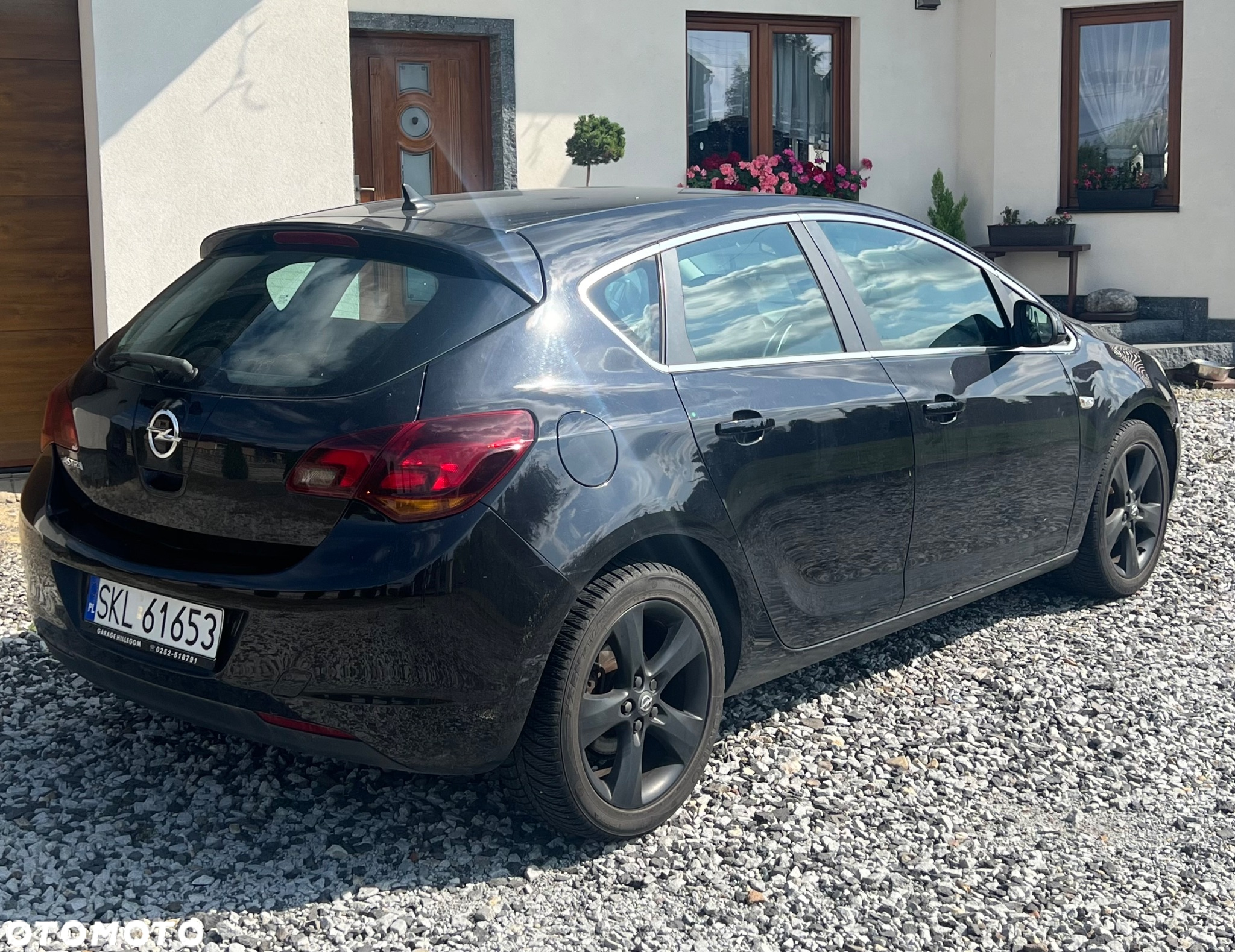 Opel Astra III 1.6 - 25
