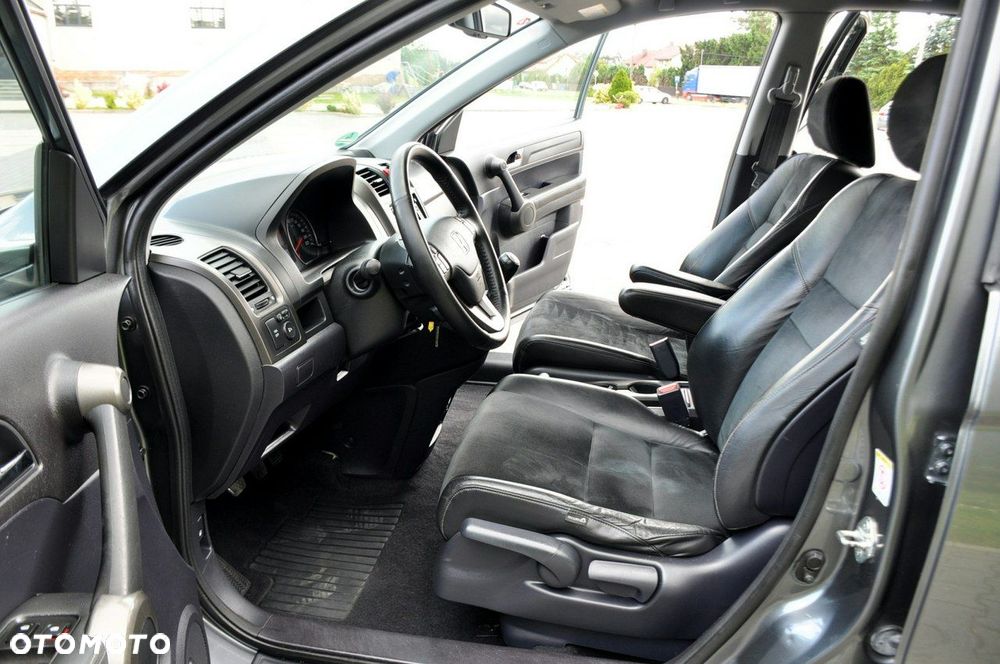Honda CR-V - 22
