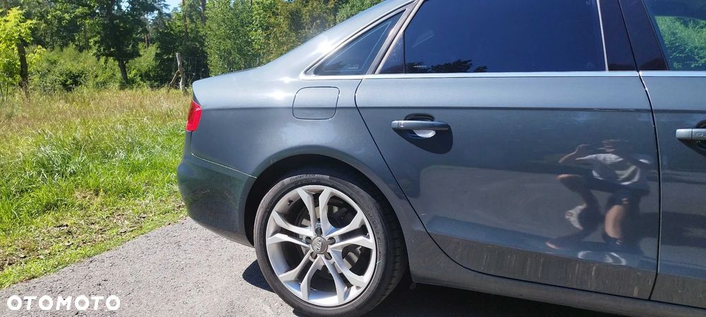 Audi A4 Limousine 2.0 TDI - 9