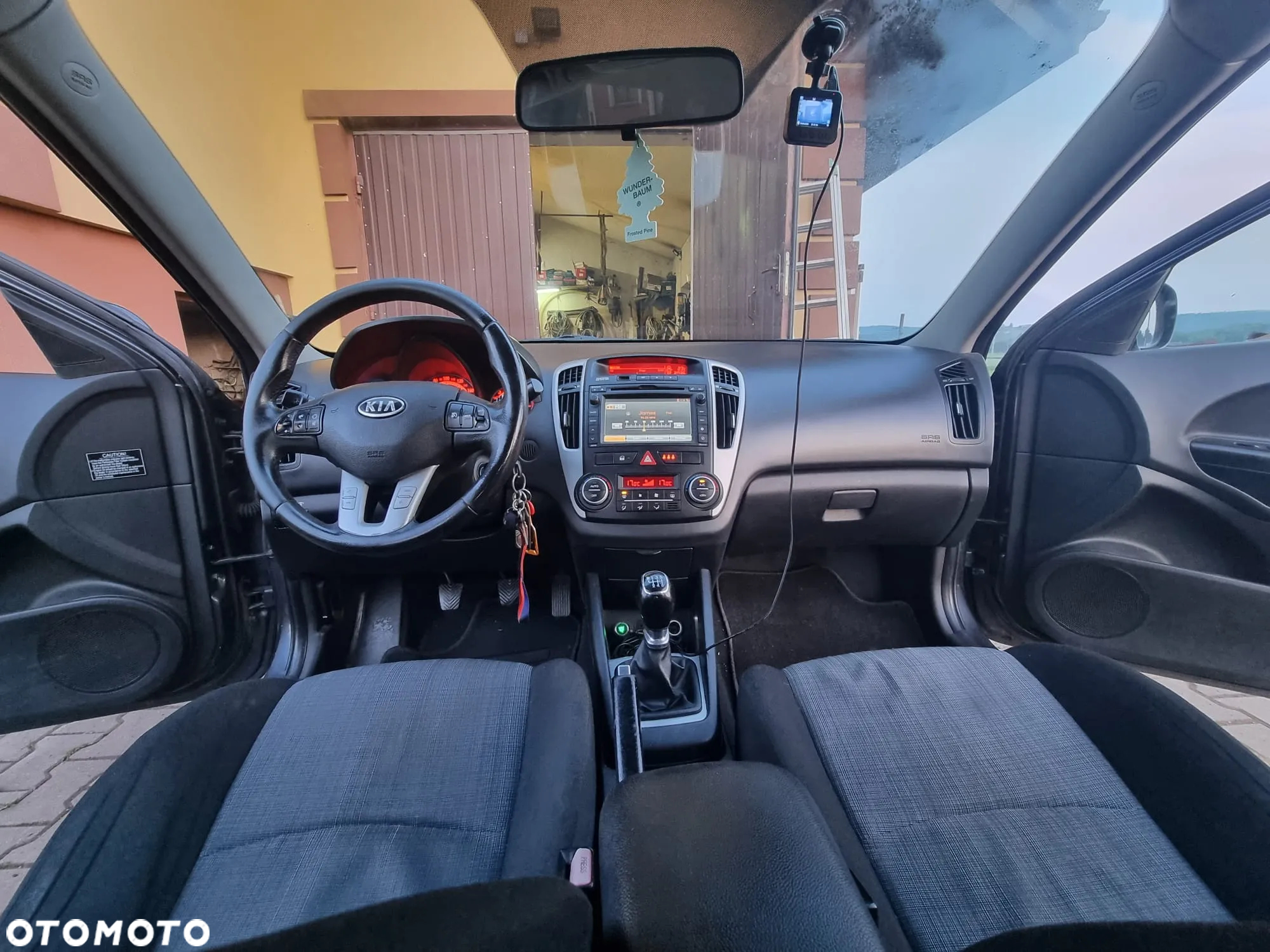 Kia Ceed Cee'd 1.6 Crdi Comfort + - 16
