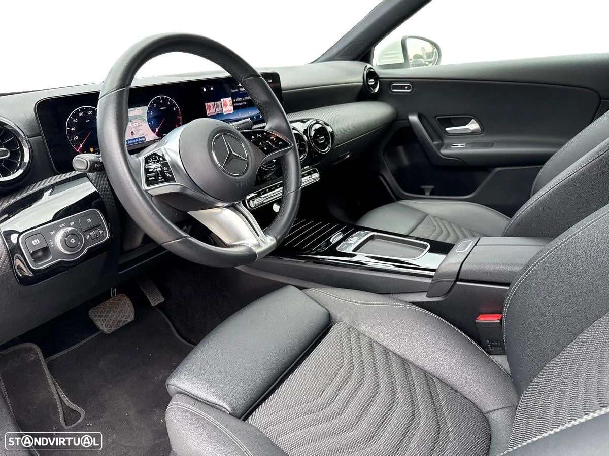 Mercedes-Benz A 200 Standard - 10