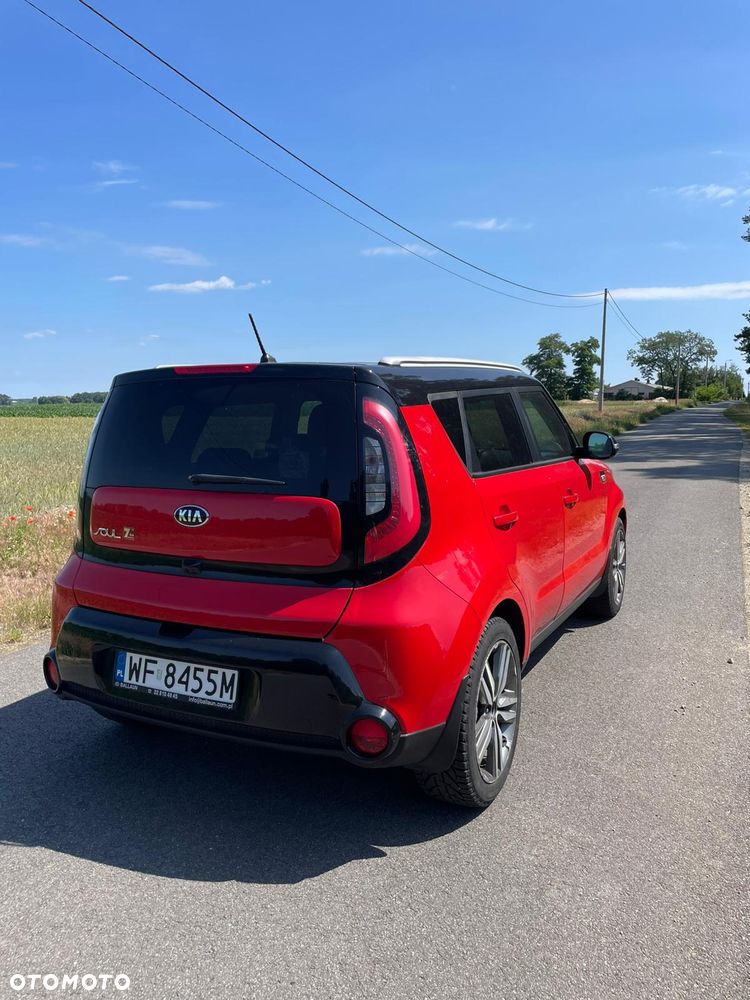 Kia Soul 1.6 GDI L Business Line EU6 - 3