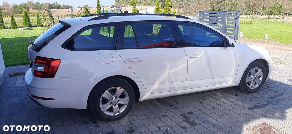 Skoda Octavia - 5