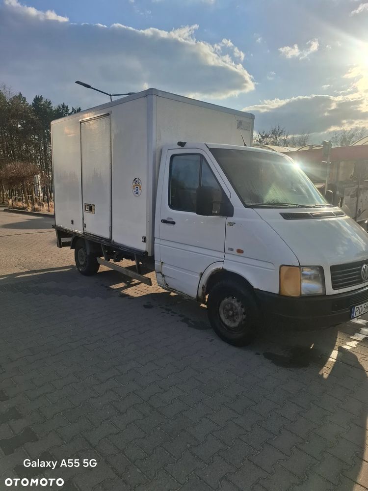 Volkswagen Lt - 7