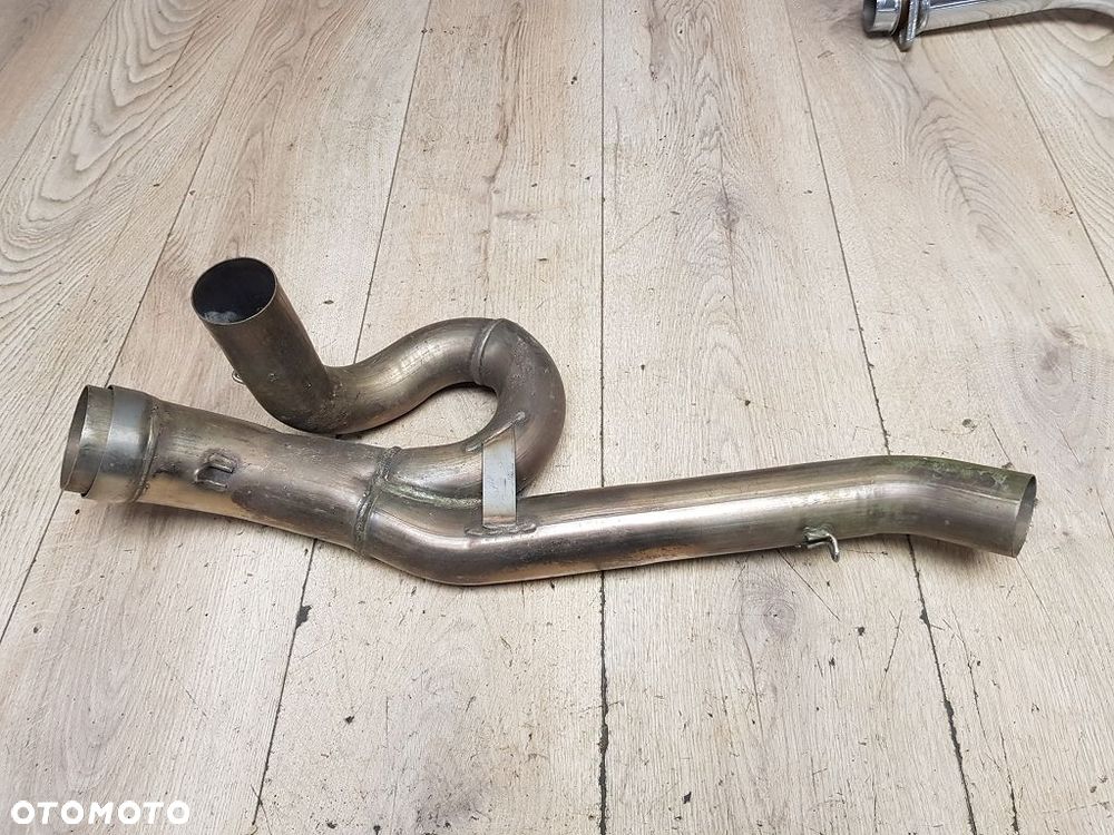 Kolektor kolanko dolot Aprilia RSV 1000 1998-03 - 2