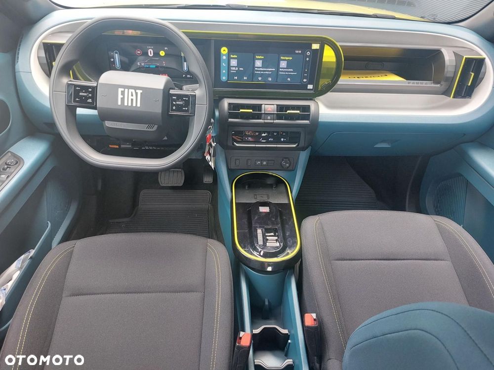 Fiat Grande Panda 1.2 mHEV Icon eDCT - 13