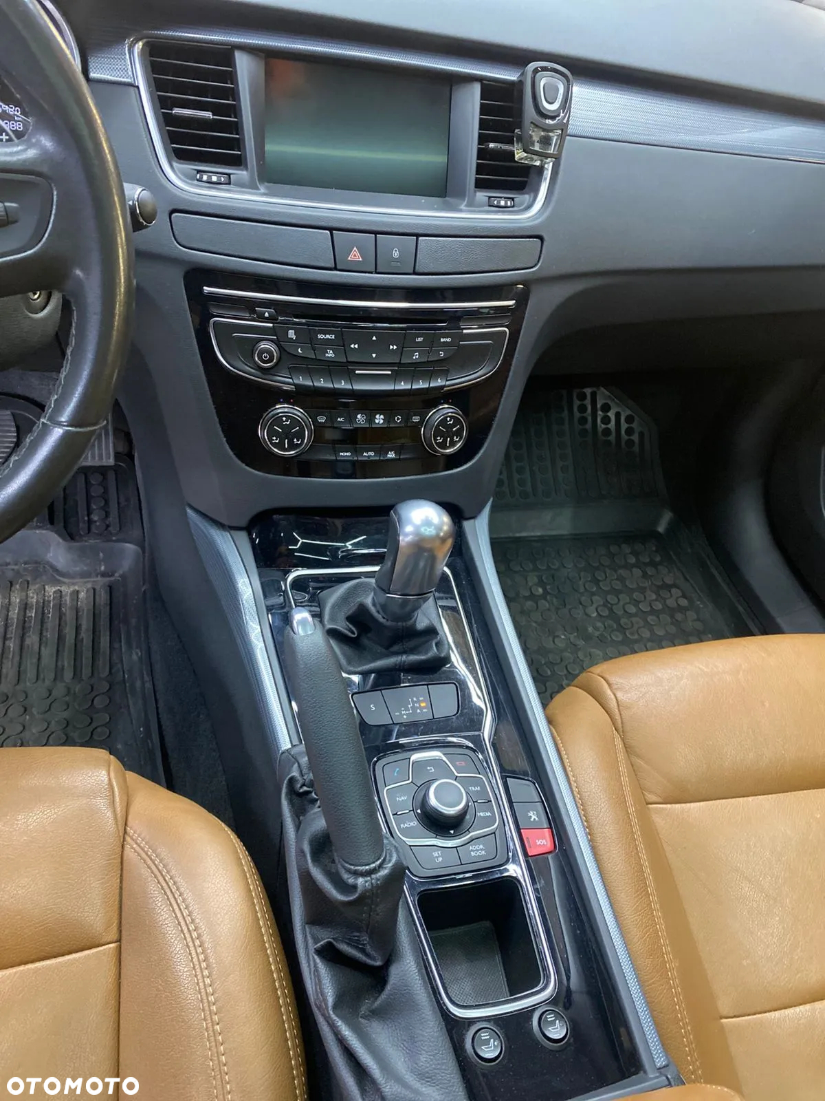 Peugeot 508 1.6 e-HDi Active S&S - 8