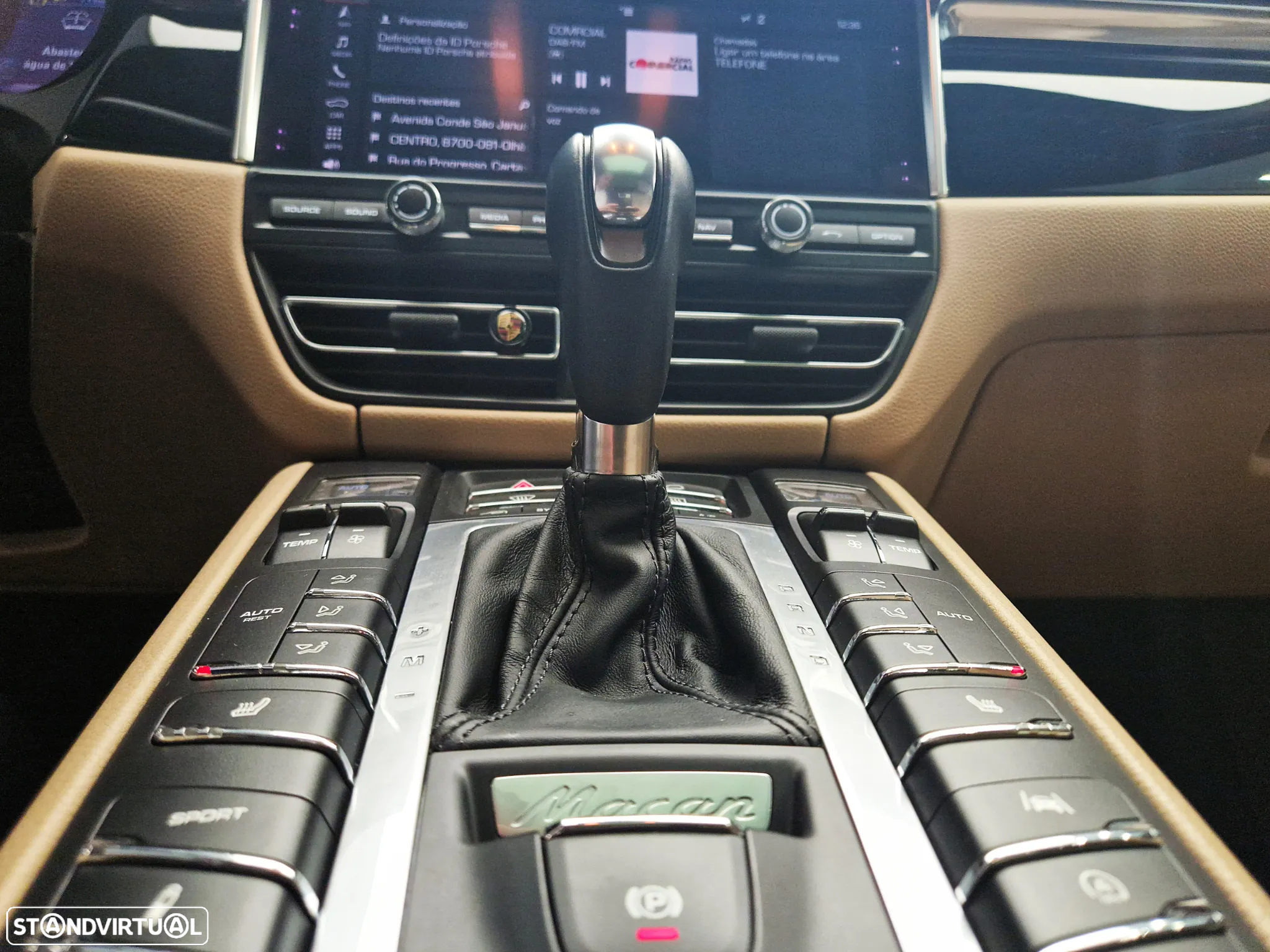 Porsche Macan S - 25