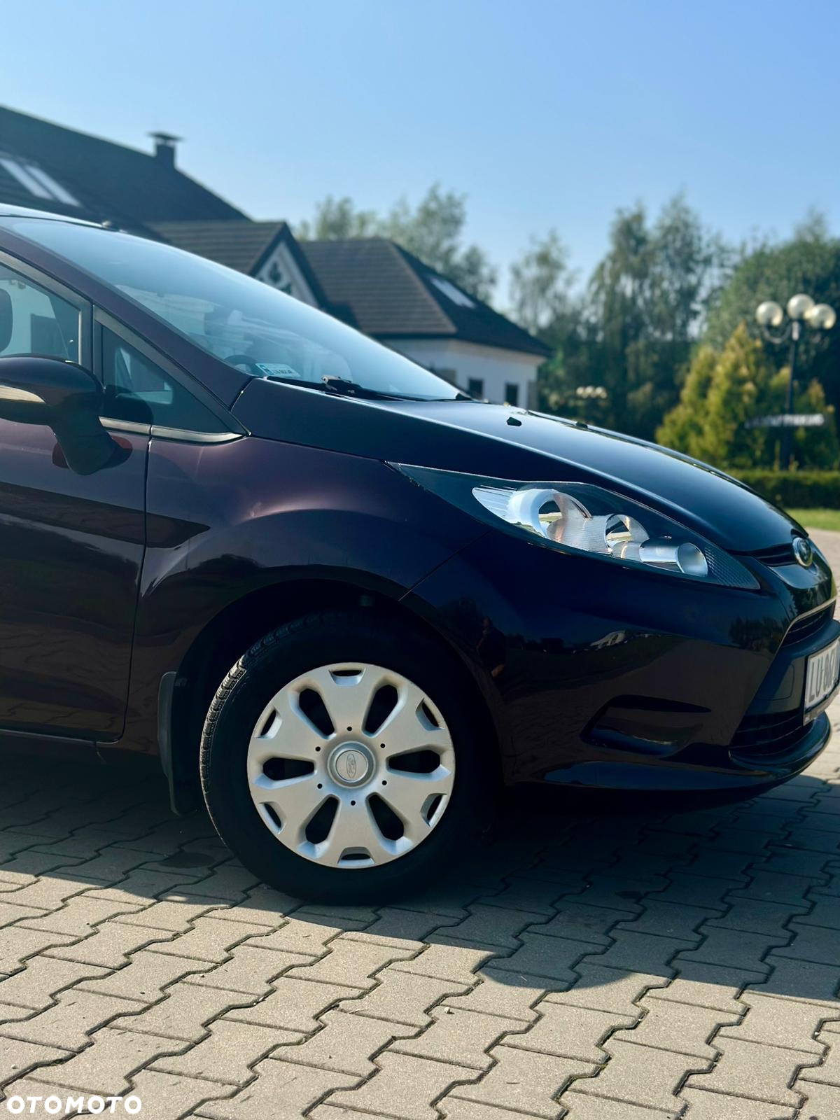 Ford Fiesta - 5
