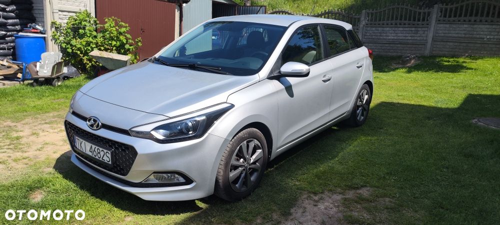 Hyundai i20 - 2