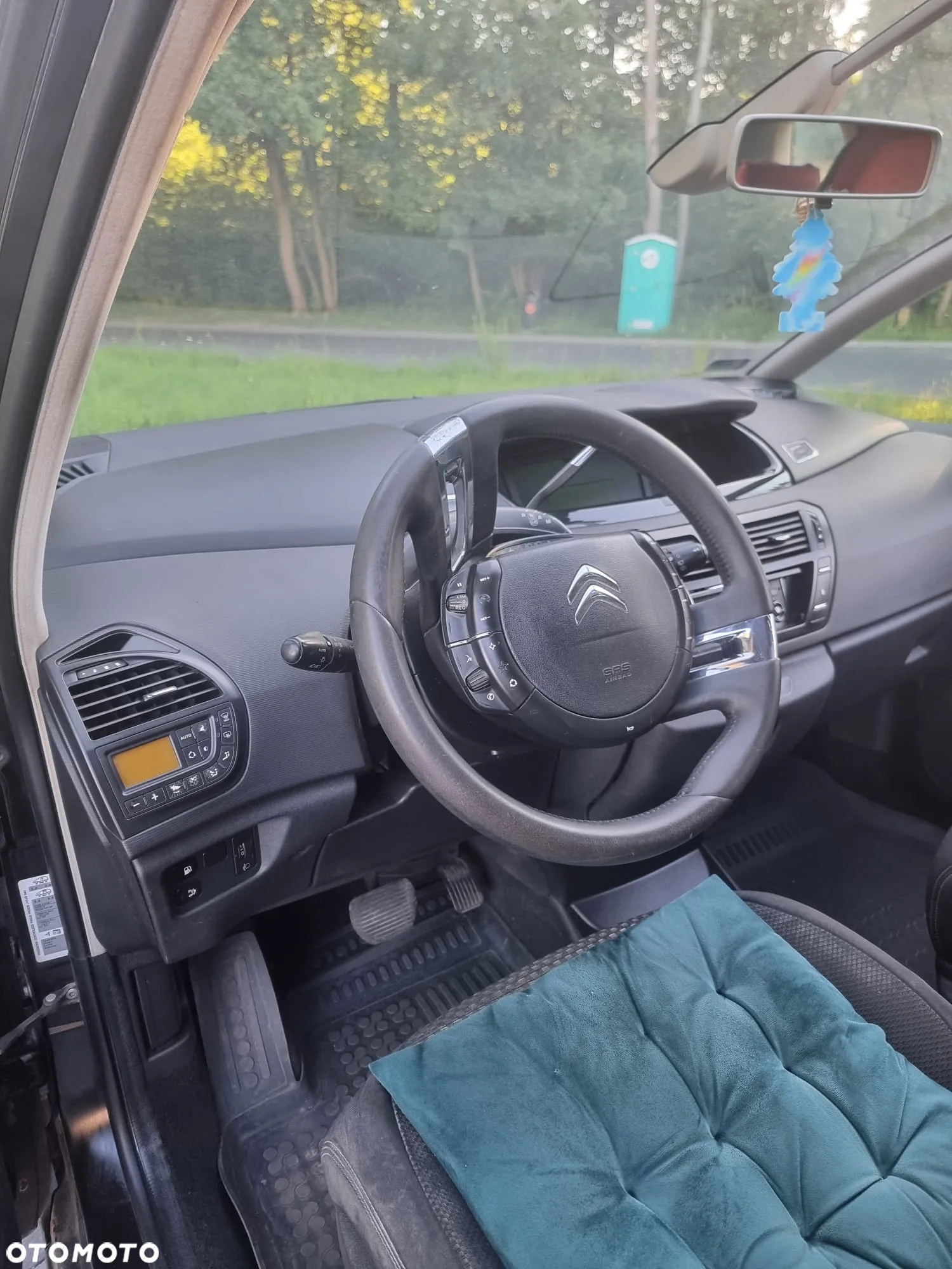 Citroën C4 Grand Picasso - 9