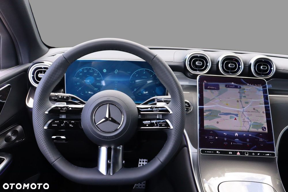 Mercedes-Benz GLC 220 d mHEV 4-Matic AMG Line - 15