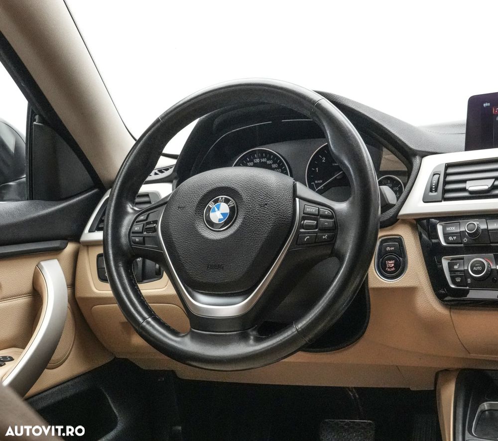 BMW Seria 4 420i xDrive AT - 17