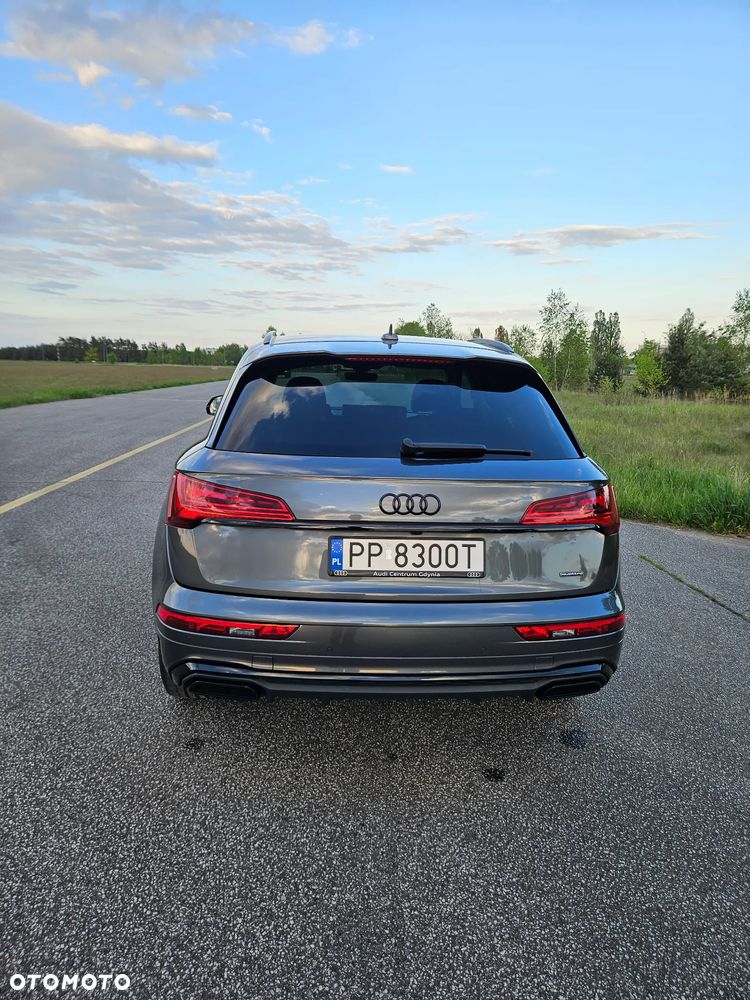 Audi Q5 45 TFSI mHEV Quattro S Line S tronic - 4