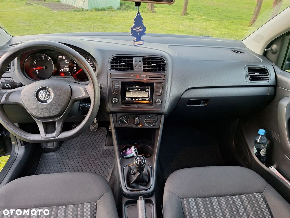 Volkswagen Polo 1.0 Comfortline - 11