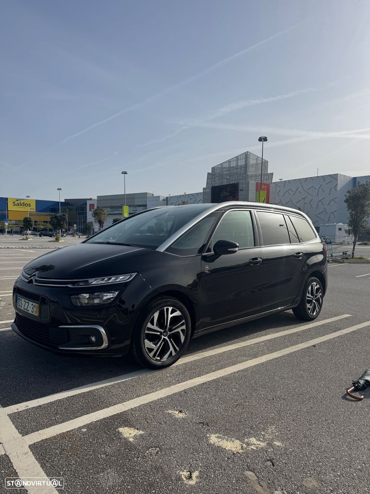 Citroën Grand C4 Spacetourer 1.5 BlueHDi C-Series EAT8 - 11