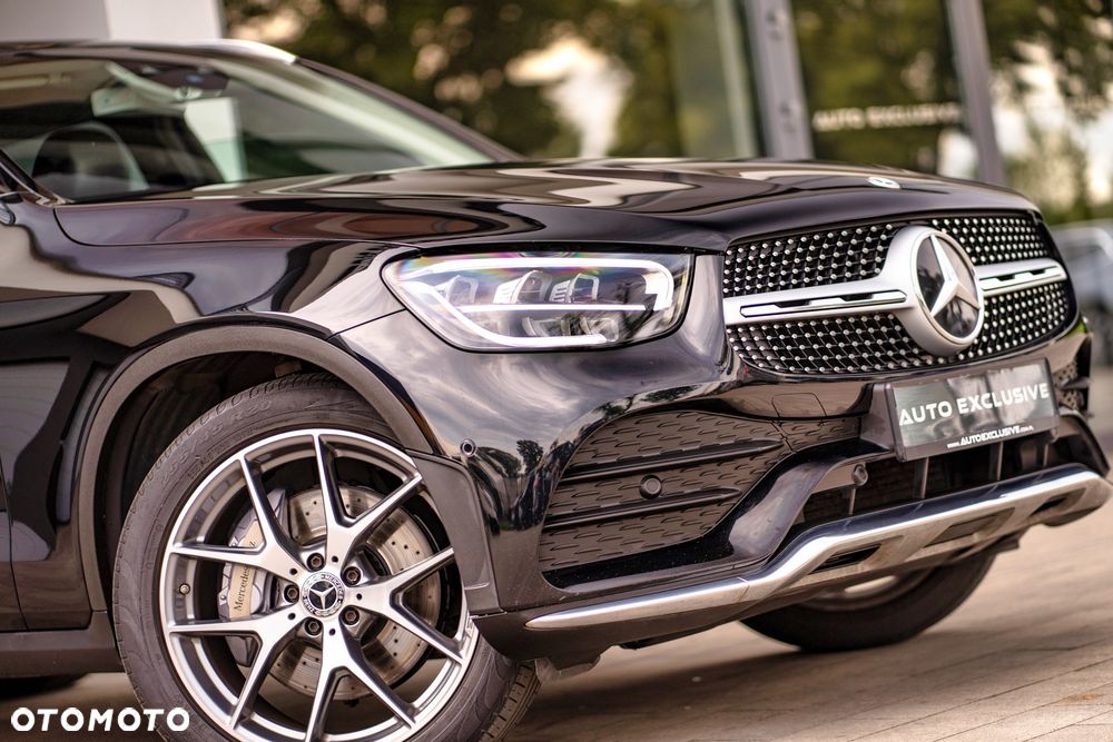 Mercedes-Benz GLC 200 d 4-Matic Business Edition - 2