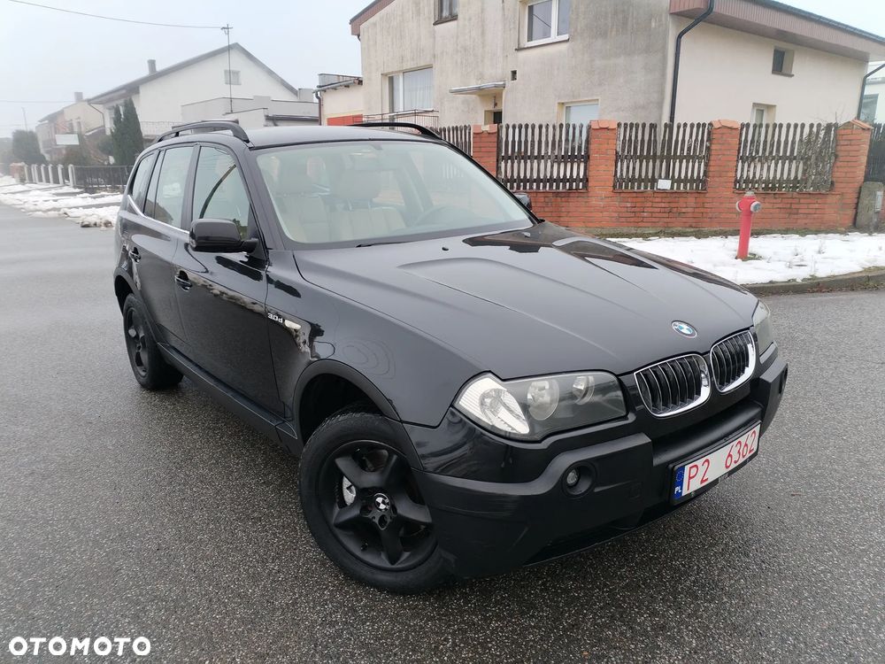 BMW X3 - 5